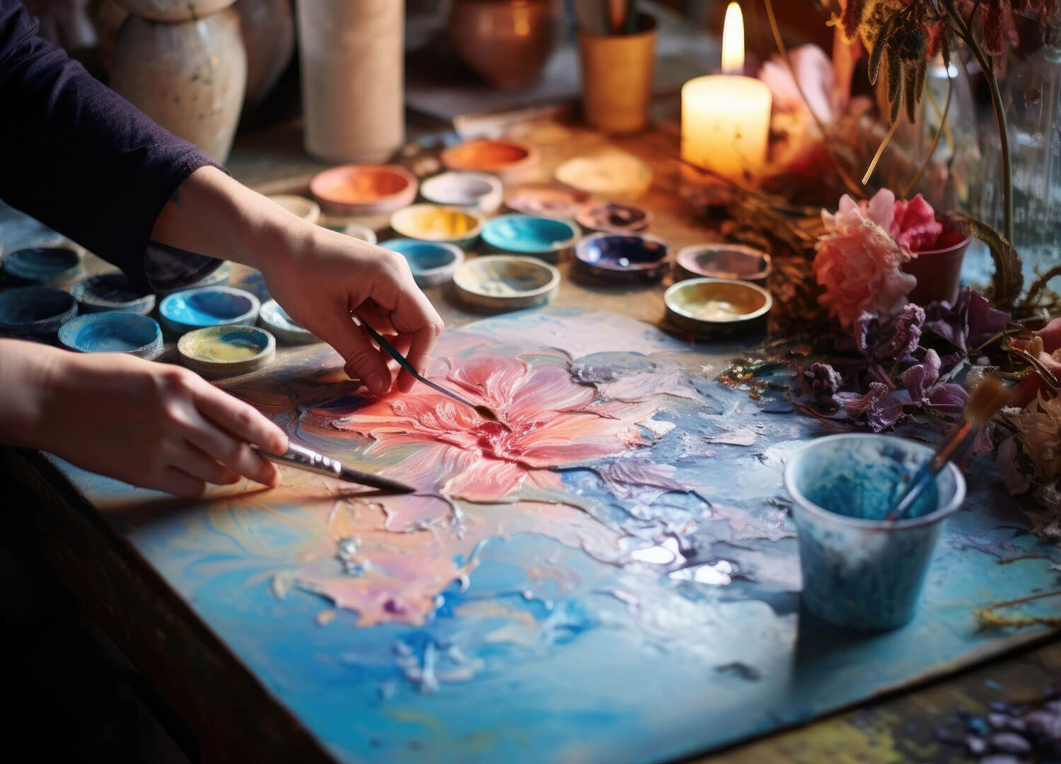 Arts-Gallery-and-Entertainment